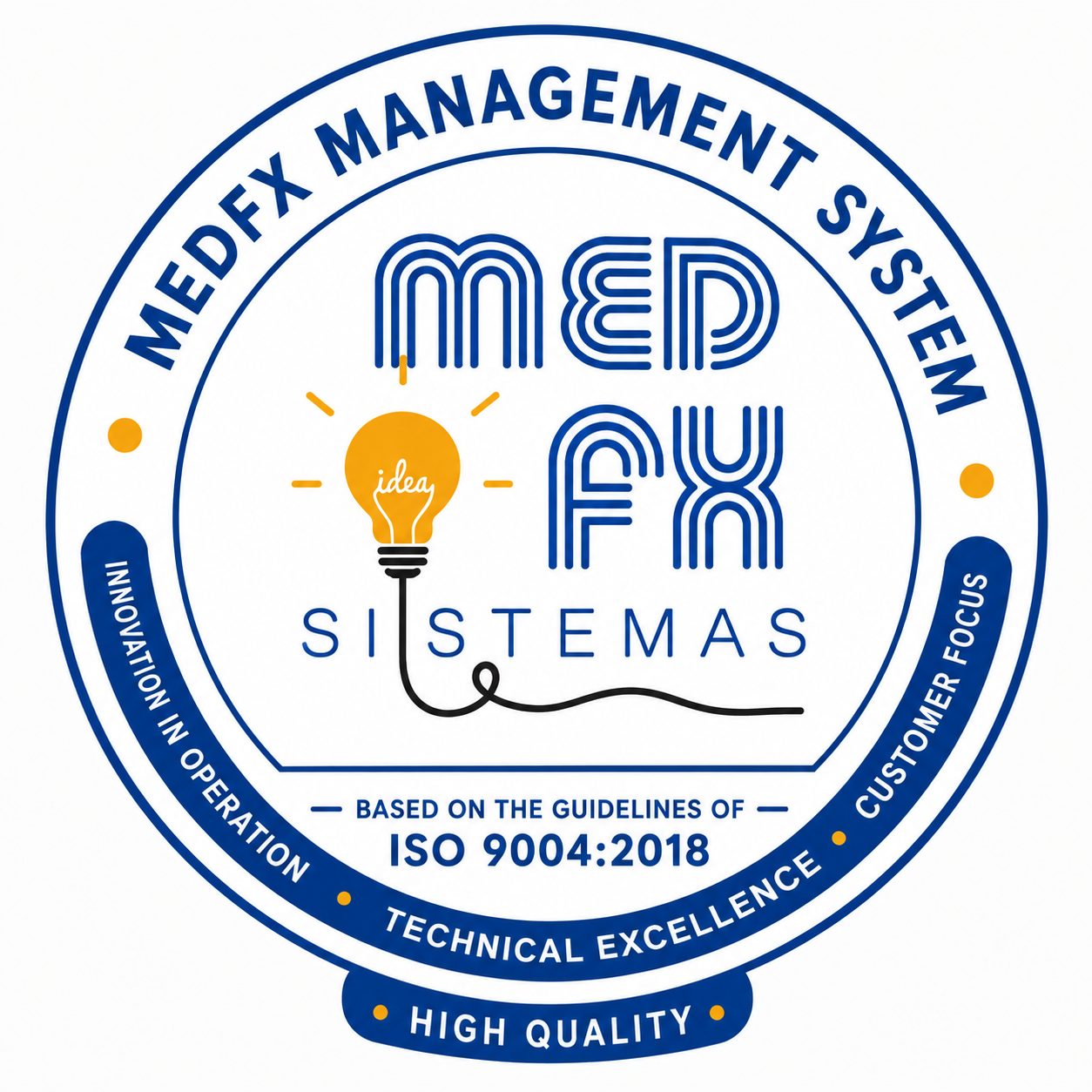 Sistema de gestión MEDFX
