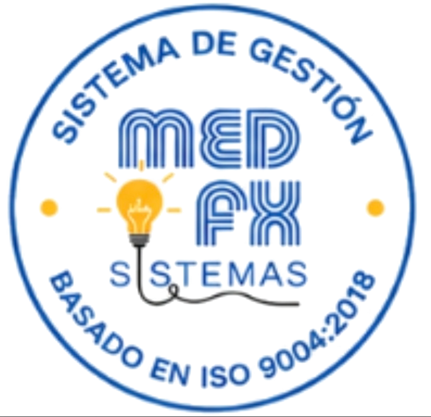 Sistema de gestión MEDFX