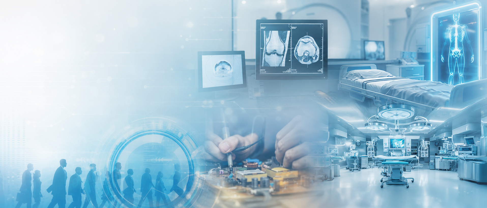 Tecnología aplicada, diagnóstico y reparación