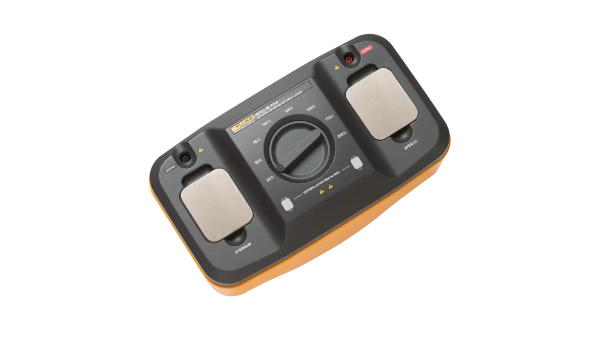 Fluke Biomedical Impulse 7010, accesorio de carga seleccionable