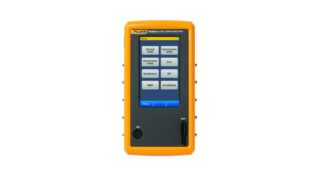 Fluke ProSim 4, simulador de signos vitales
