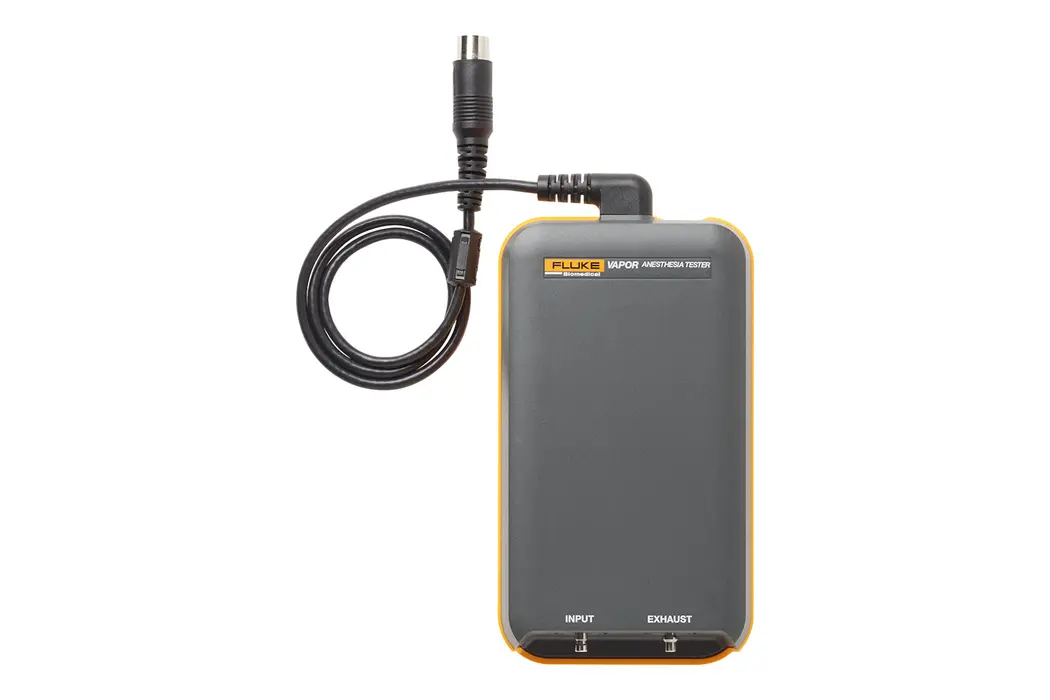 Fluke VAPOR, módulo analizador de anestesia