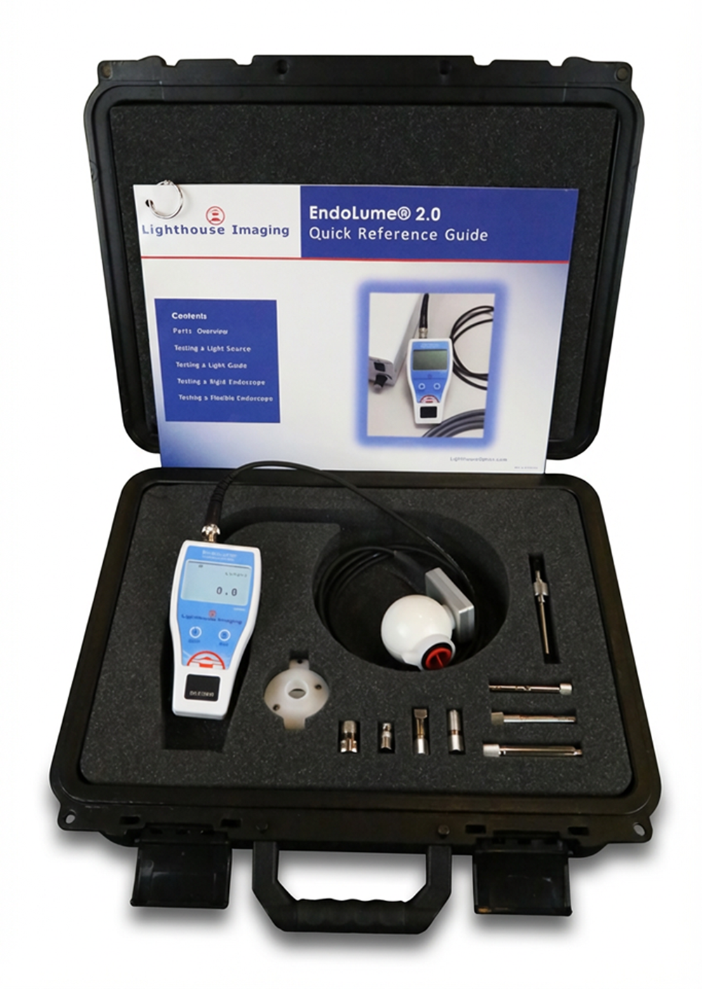 Control de endoscop&iacute;a